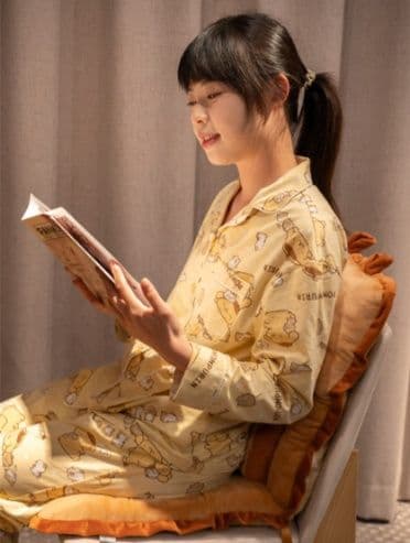 腰痛クッション 椅子用 やさしい抱擁 腰痛サポートクッション