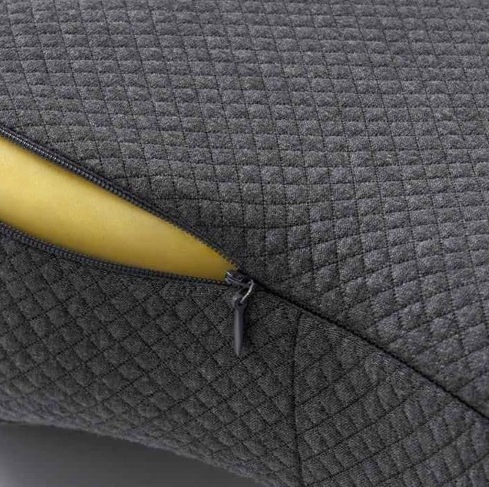 腰痛クッション デスクワーク用 立体支持腰楽クッション